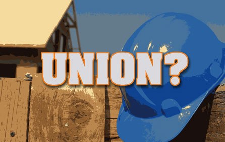 What is Union Salting?