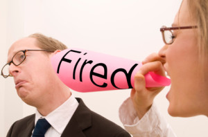 You're Fired!