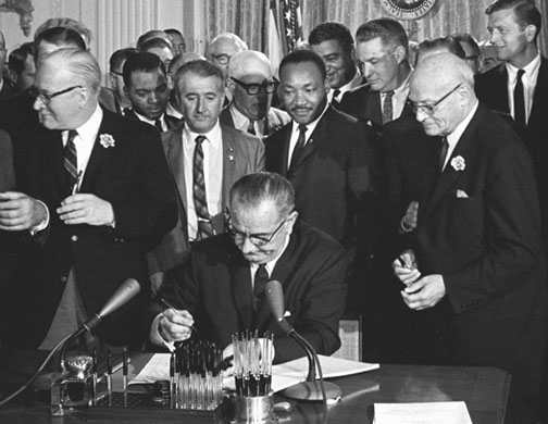 What is the Civil Rights Act of 1964?