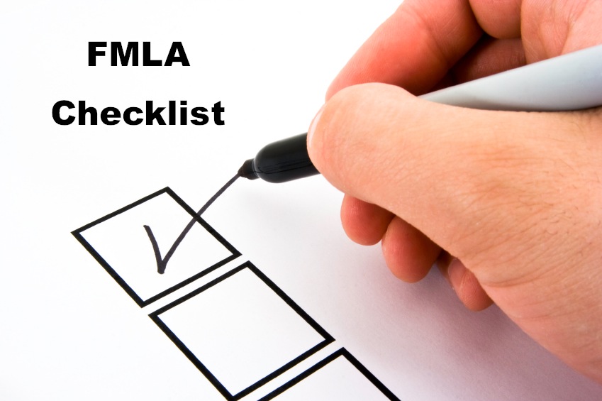 FMLA Checklist