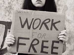 will-work-for-free