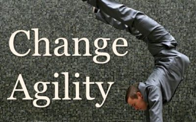 Businesses Need to Embrace Change Agility!