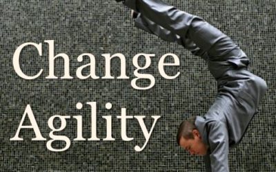 Businesses Need to Embrace Change Agility!