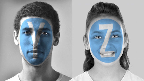 Generation Z vs. Gen Y! What Are The Differences That Affect Companies?