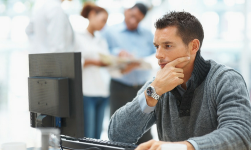 What should employers do when they get an EEOC charge of discrimination?