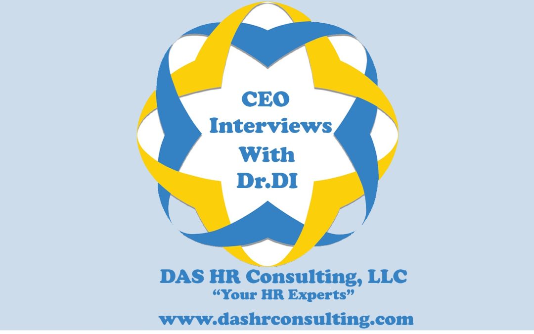 CEO Interviews with Dr. Di