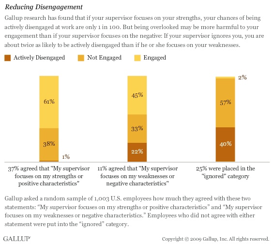 Using Employee Strengths to Drive Productivity