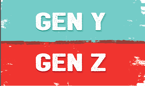 Gen Z is Different from Gen Y