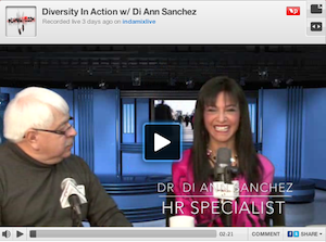Human Resources Interview with Dr.  Di Ann Sanchez, SPHR