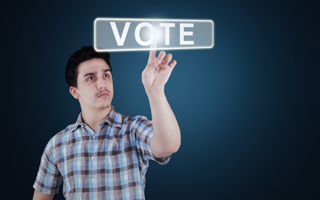 Half of Eligible Latino Voters Are Millennials