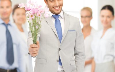 Does Someone at Work Want to be Your Lover?