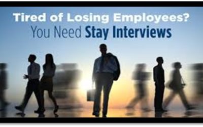 Are You Tired of Losing Employees?  Learn How to Keep Them!