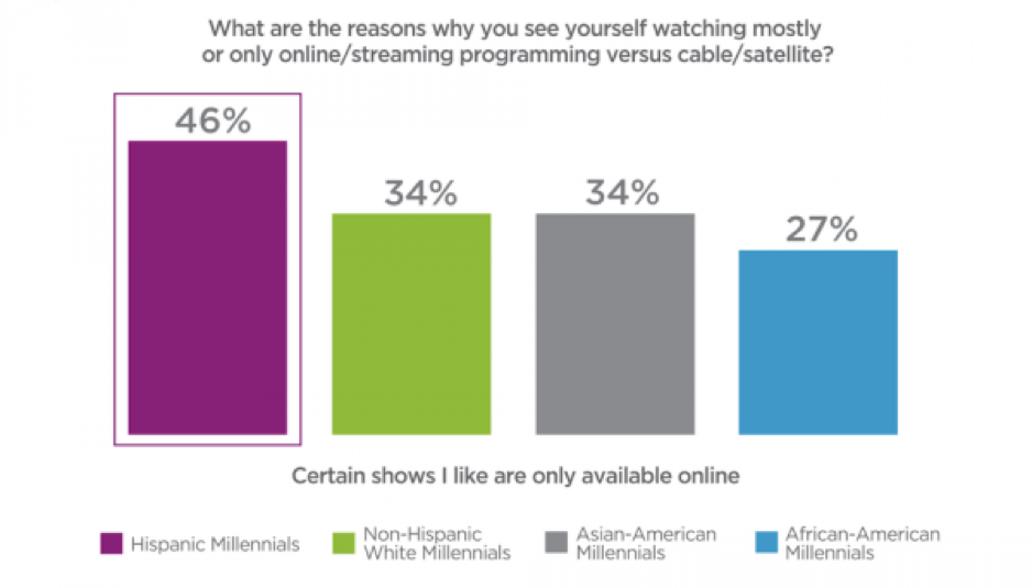 Photo : Hispanic Millennial Project Wave 5