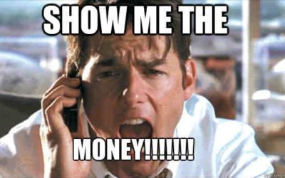 Show Me the Money: The Year of Strikes!