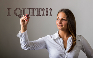 Recent Research Highlights Signs That an Employee is About to Quit