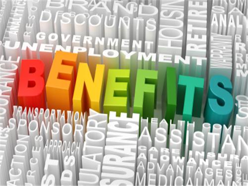 Top Rated Employee Benefits for 2014