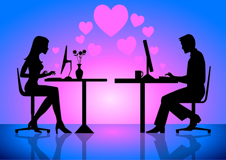 Love in the Workplace – 21st Century Style