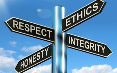“Do You Have Ethical Agility? Does Your Company?”