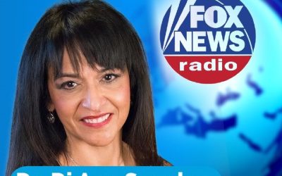 Dr. Di speaks to Fox News Radio regarding Diversity Statements