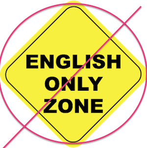 Employers Beware of English Only Rules at Work!