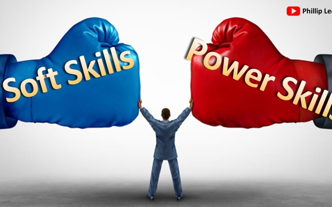 Power Skills – Business Critical for 2026! Forget Soft Skills!