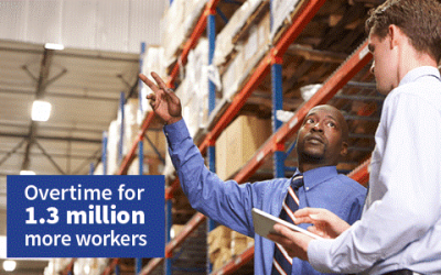Alert! New Pay Laws Affecting Every Small and Large Company!