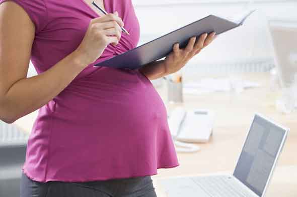 New EEOC Guidance on Pregnancy Discrimination!  Employers please take note!