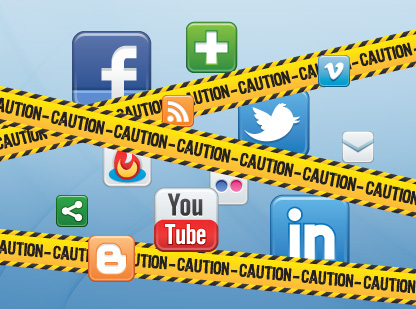 Social Media Risks for Employeers