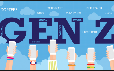Move Over Millennials (Gen Y), Here Comes the Zoomers (Gen Z)!