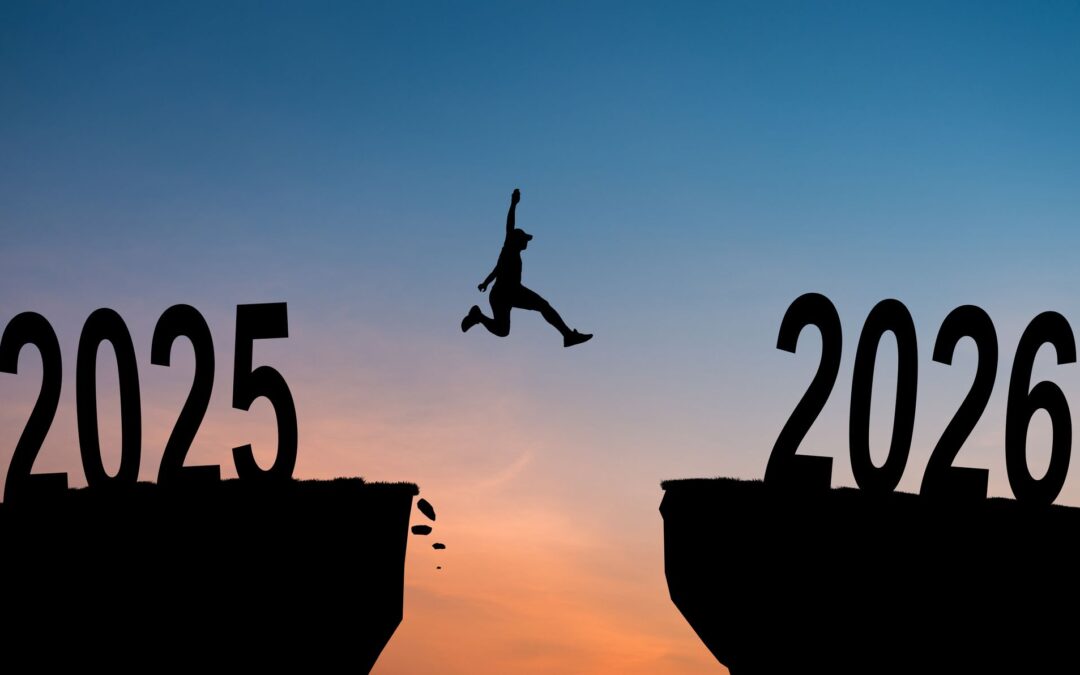 The Great Acceleration: How 2026 Will Reshape the Workplace!